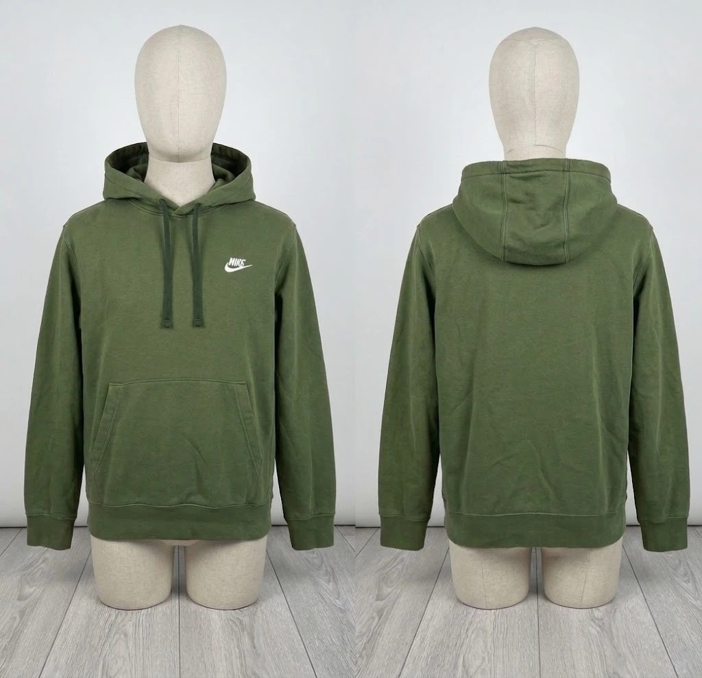 Sweat à capuche Nike Taille S