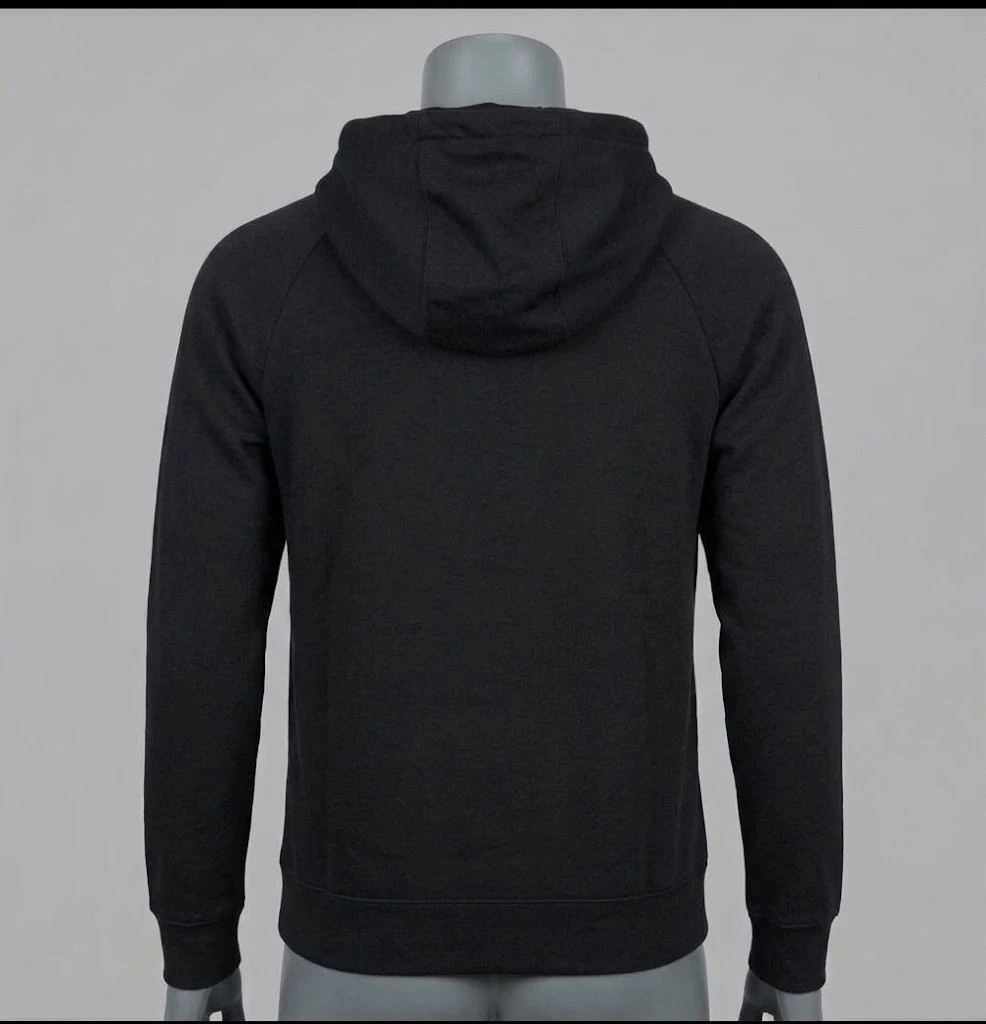 Sweat à capuche Nike noir – Nike – taille S 2