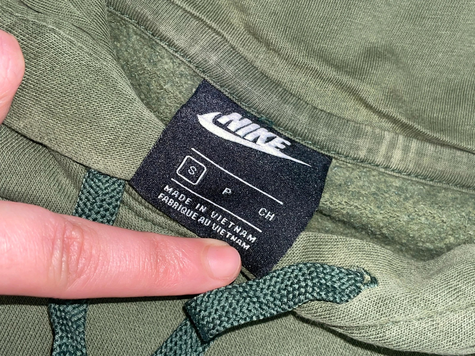 Sweat à capuche Nike Taille S – Nike – taille S 5