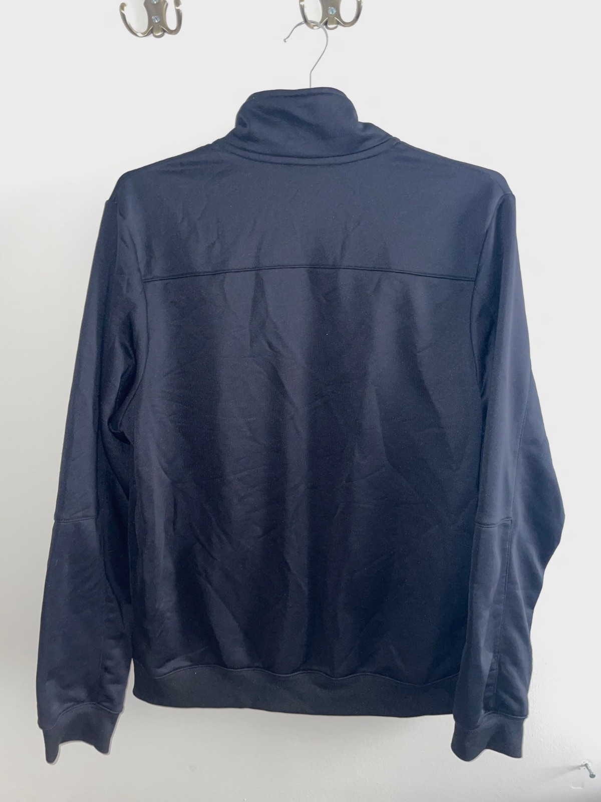 Veste de survêtement zippée Nike noire – Nike – taille M 3