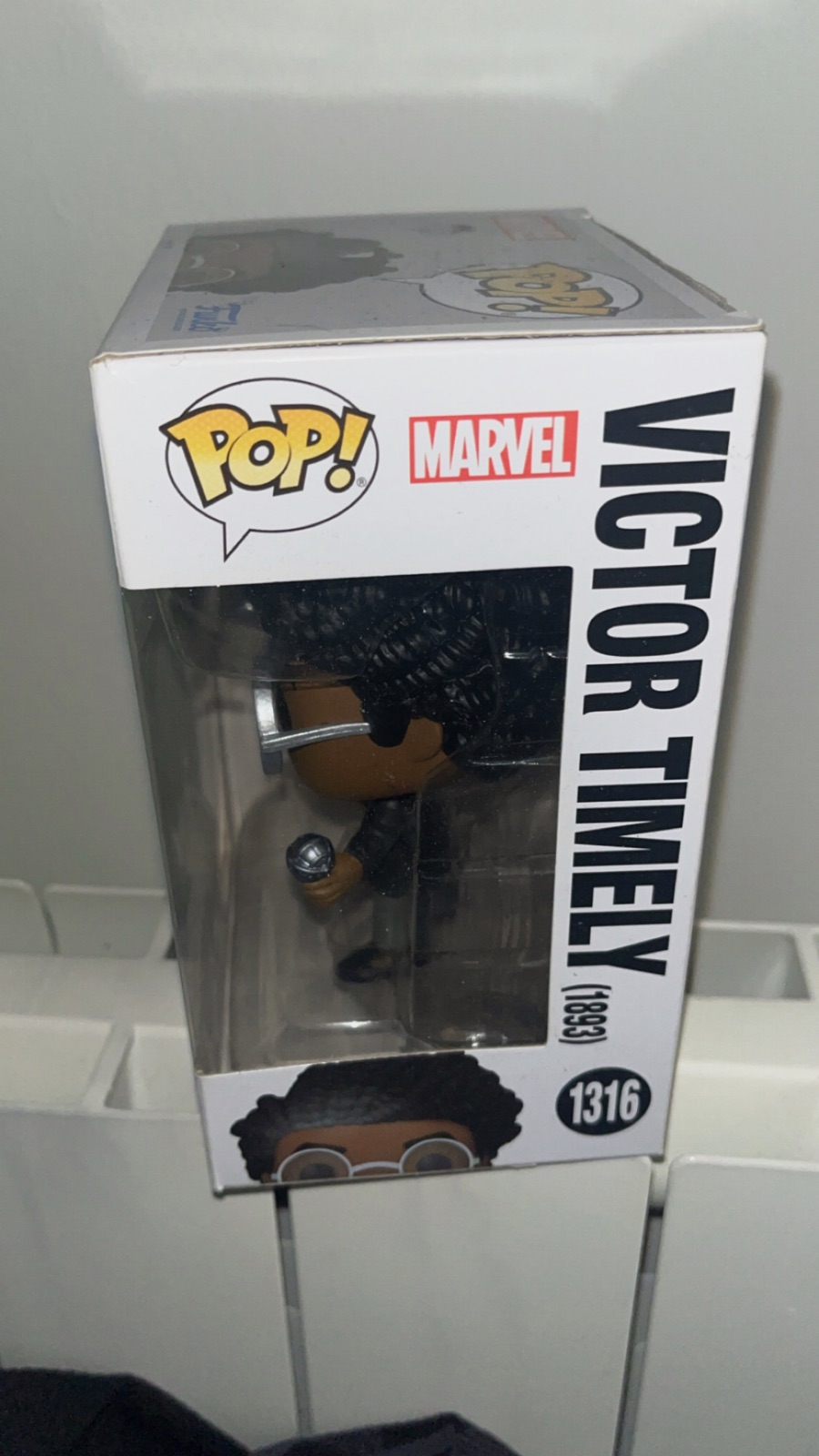 Figurine Funko Pop Victor Timely 1316 Marvel Loki – Funko 2