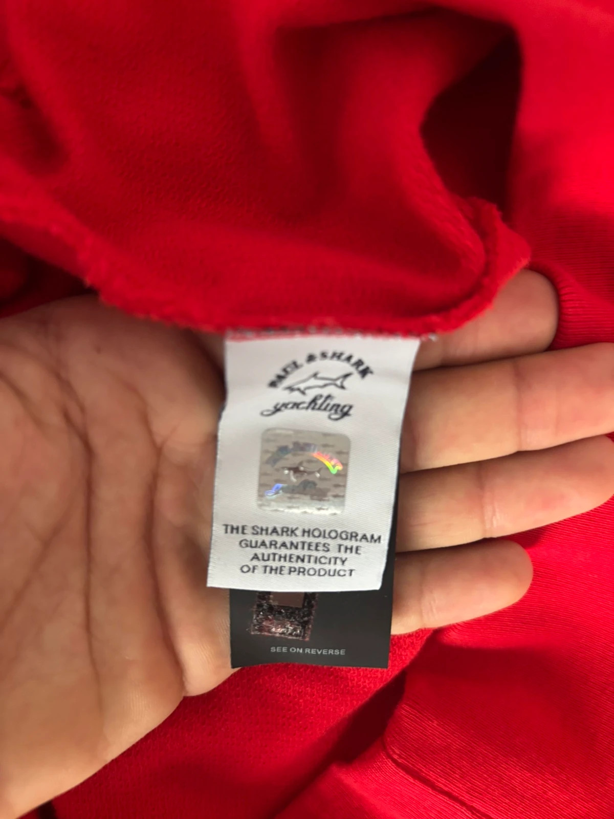 Pull Paul & Shark – Paul & Shark – taille S 5