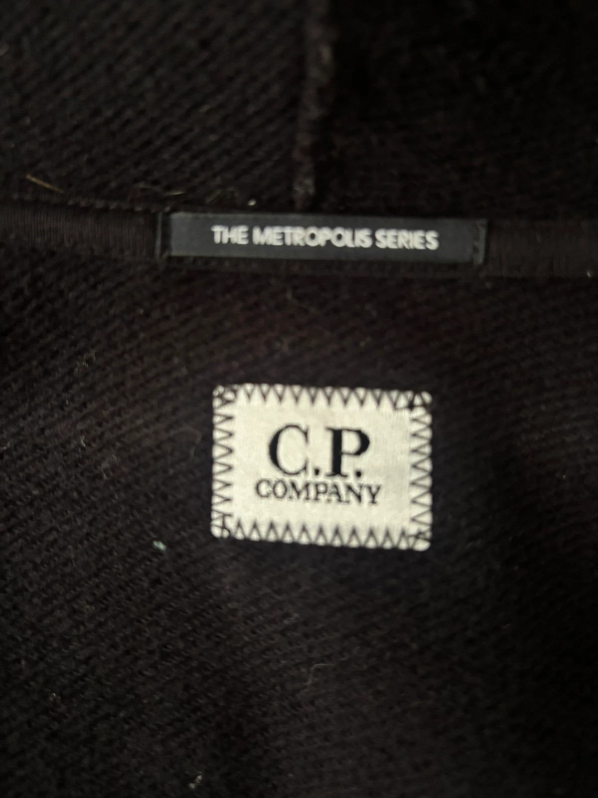 Veste C.P . Company – C.P. Company – taille M 4