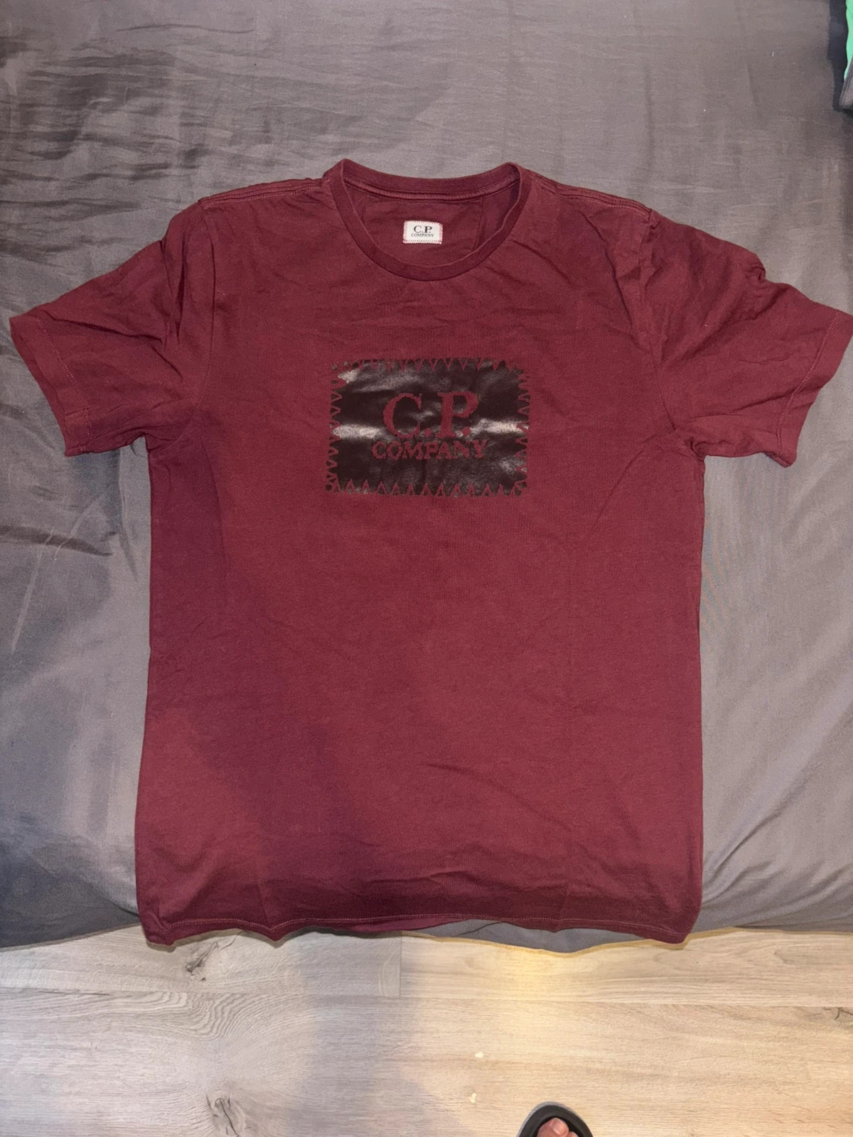 T-shirt C.P . Company – C.P. Company – taille S 2