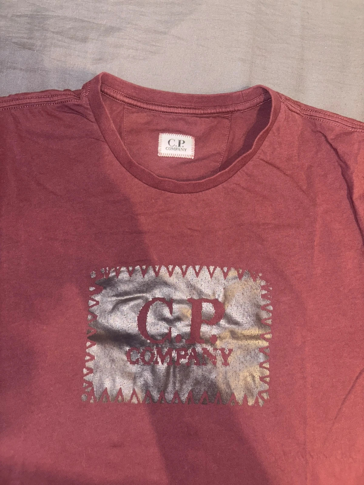 T-shirt C.P . Company – C.P. Company – taille S 3