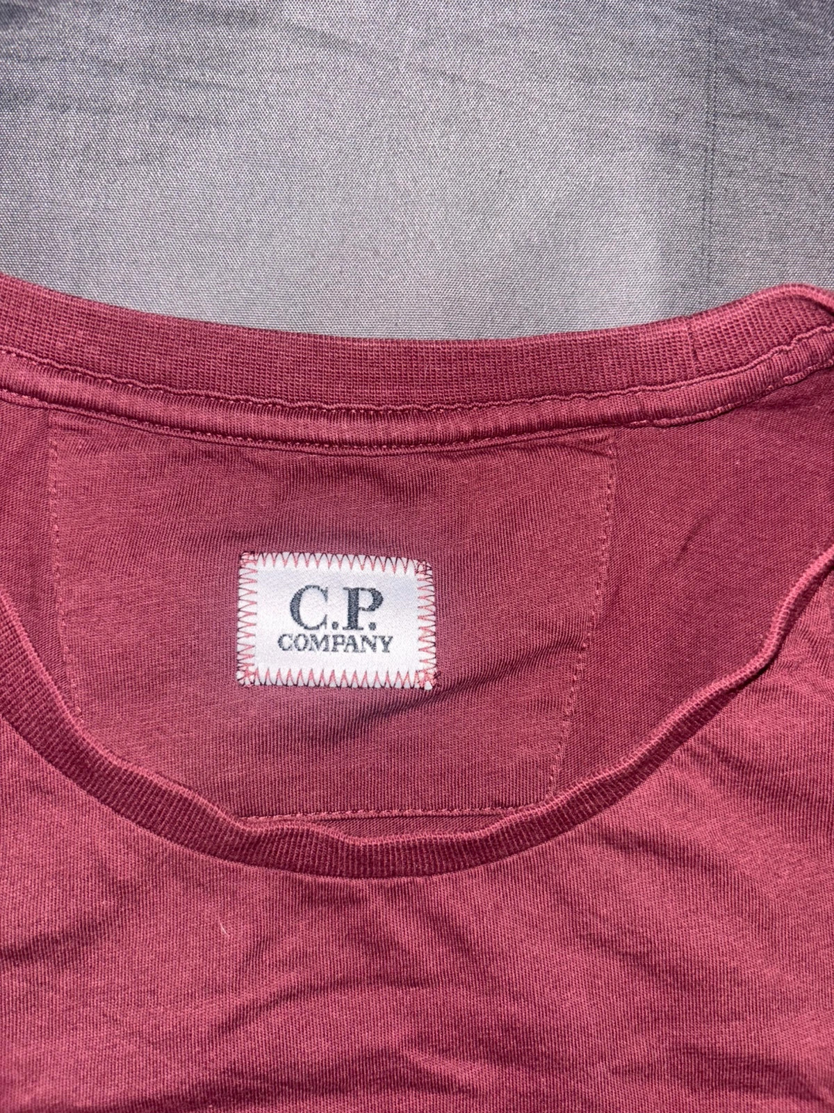 T-shirt C.P . Company – C.P. Company – taille S 4