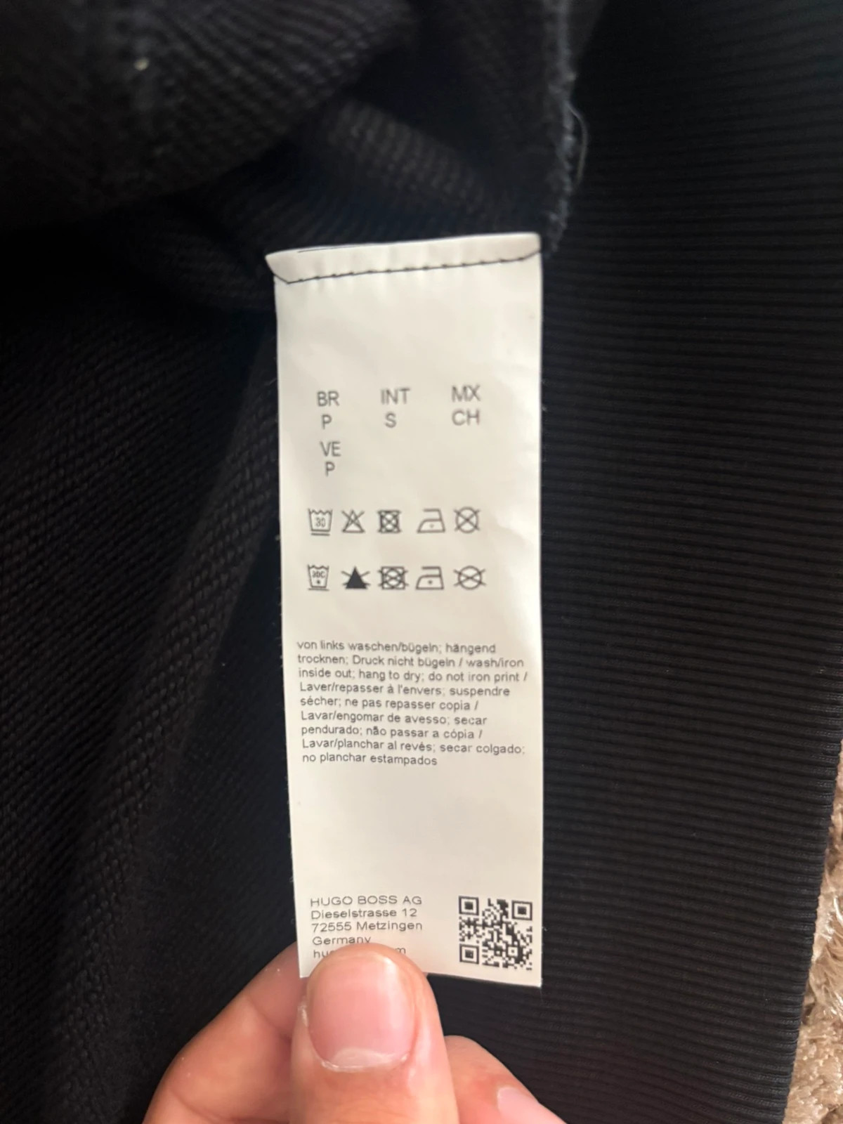Ensemble Hugo Boss – Hugo Boss – taille S 4
