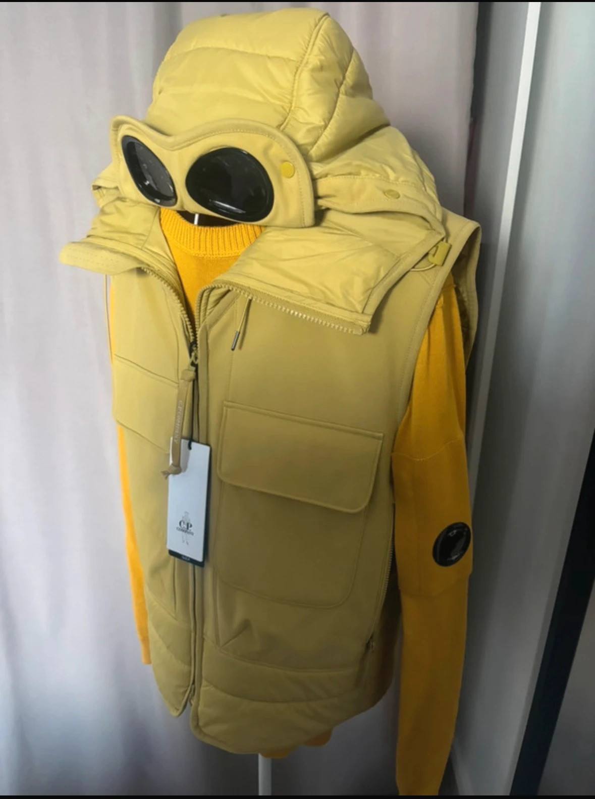 Veste sans manche C.P . Company – C.P. Company – taille M 2