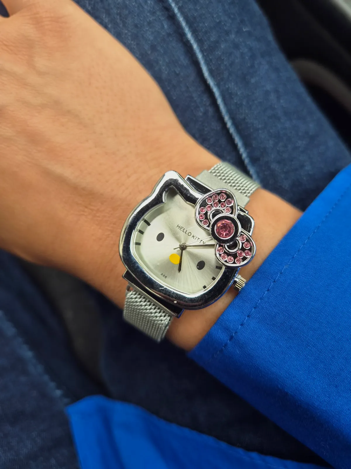 Montre hello kitty – Sanrio – taille Taille unique 3