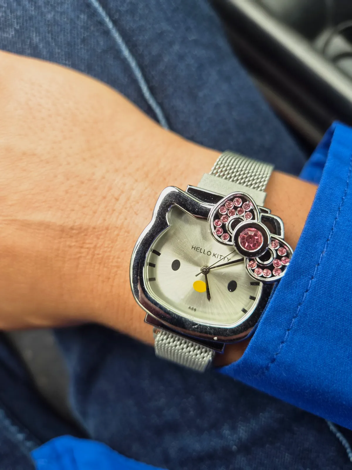 Montre hello kitty – Sanrio – taille Taille unique 2