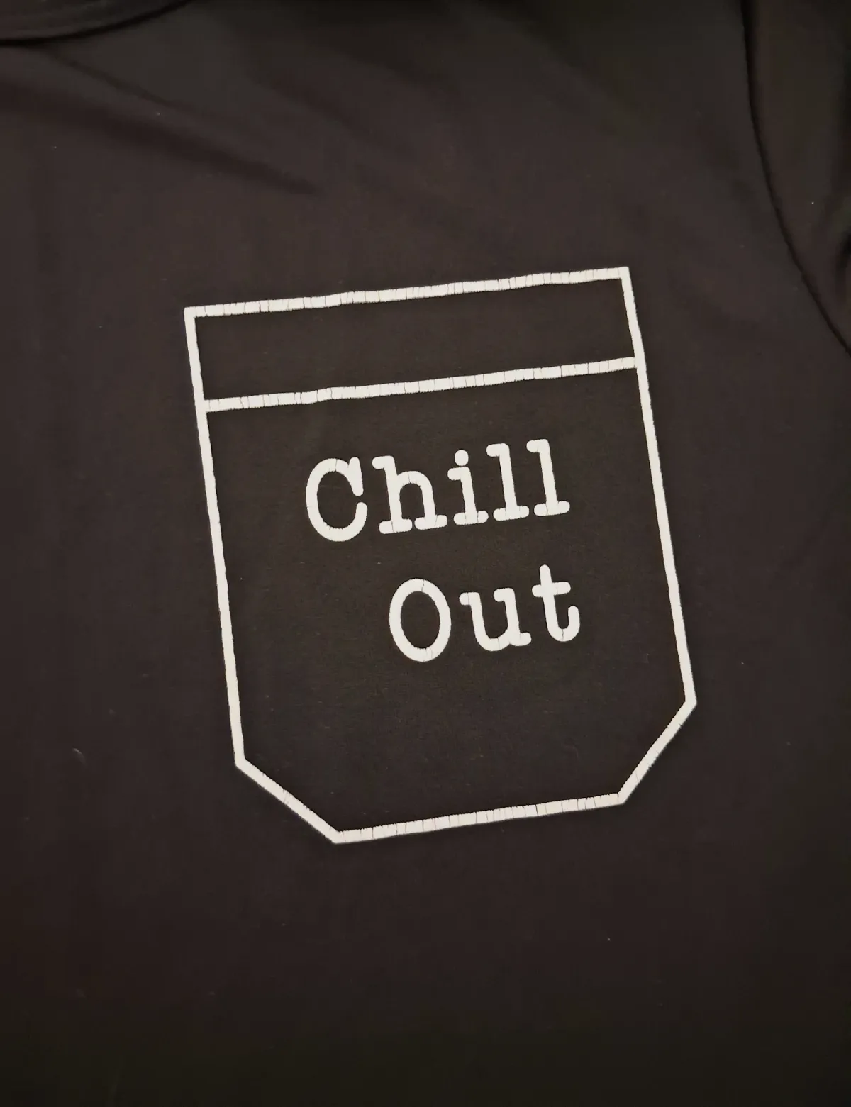 T shirt taille 13 a ans – Chill out – taille 13 ans 3