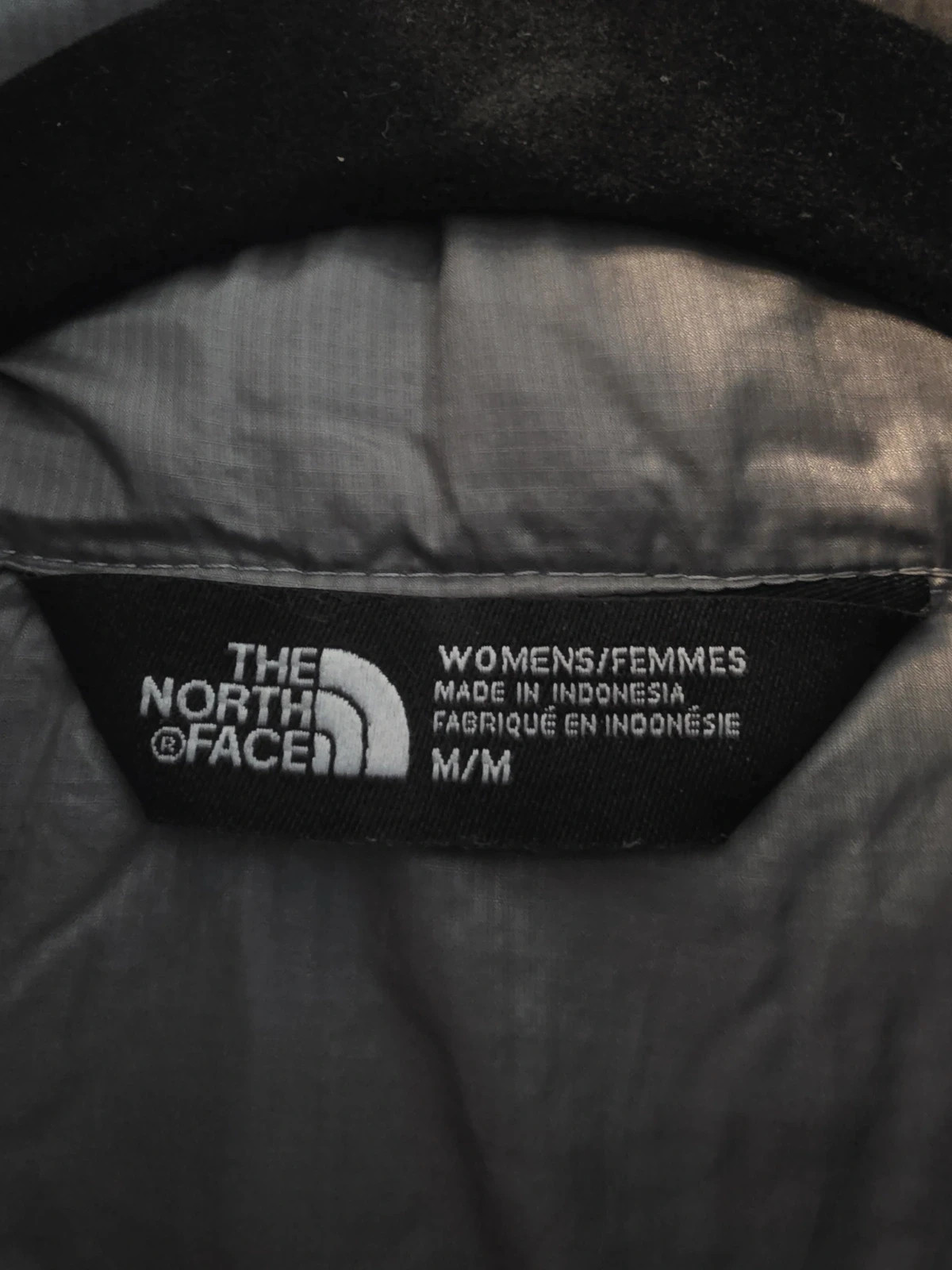 Doudoune sans manches mi saison – The North Face – taille M / 38 / 10 5