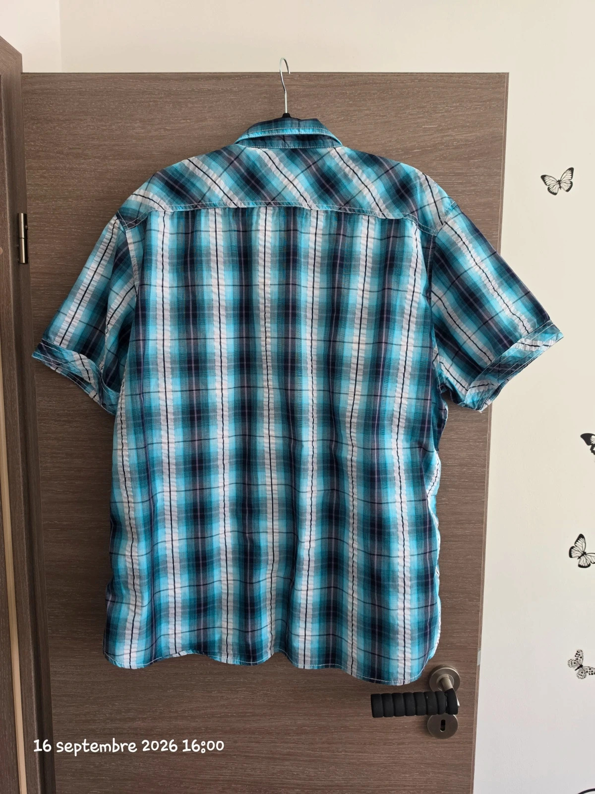 Chemise – Angelo Litrico – taille XXXL 2