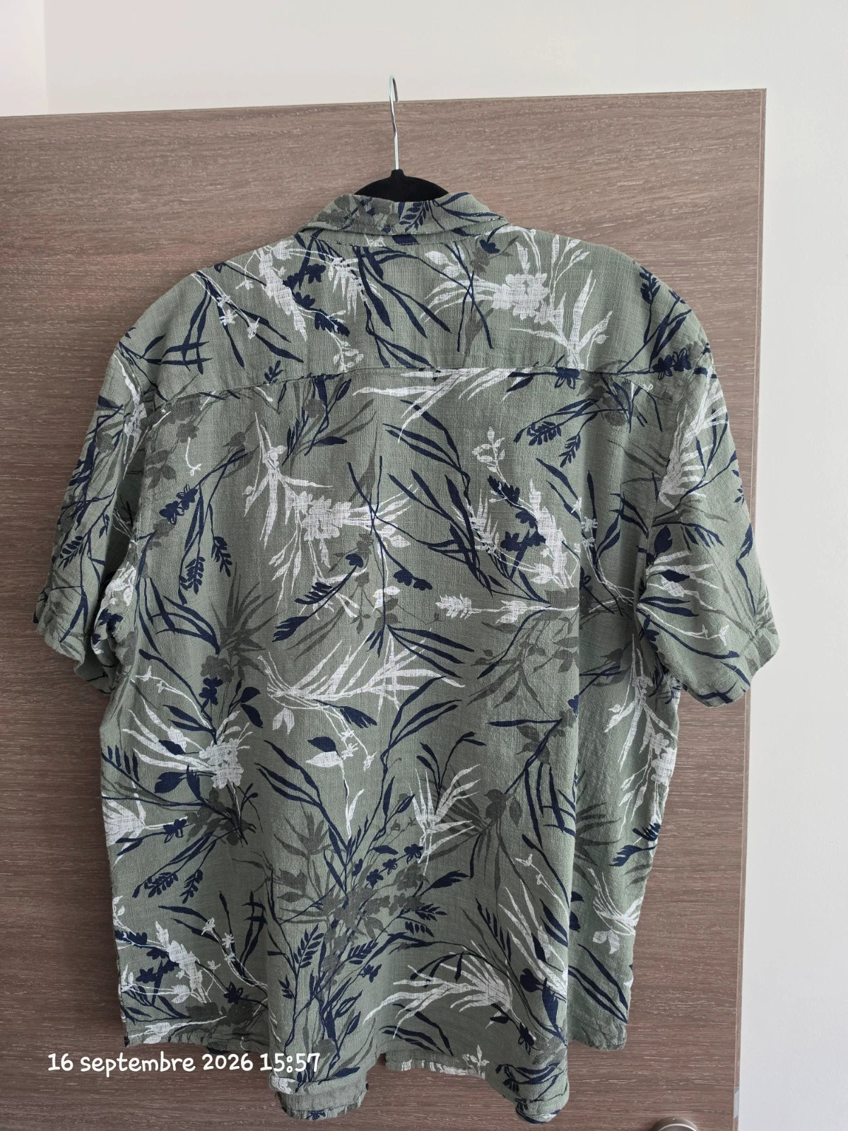 Chemise homme – Armand Thiery – taille XXXL 3