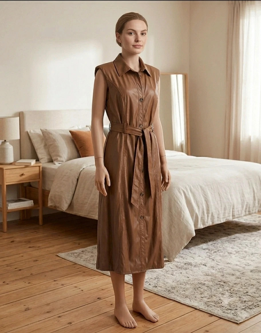 Robe longue