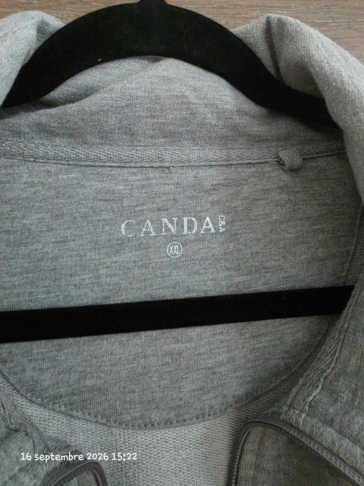 Gilet dame – Canda – taille XXL / 44 / 16 3