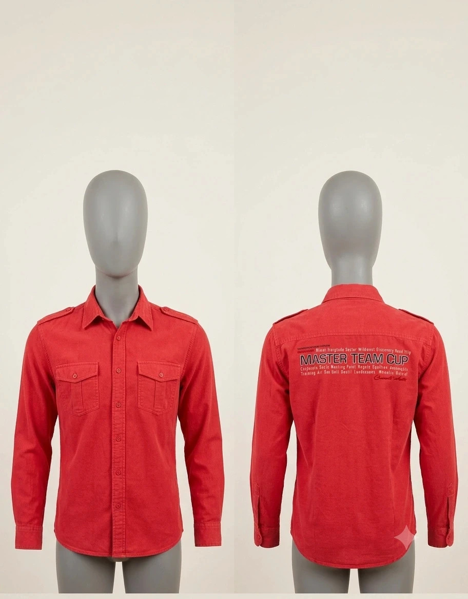 Chemise homme manche longue – Armand Thiery – taille M 2