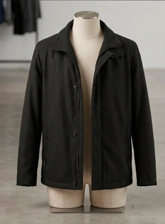 Manteau chaud homme – Jupiter – taille XXL 2