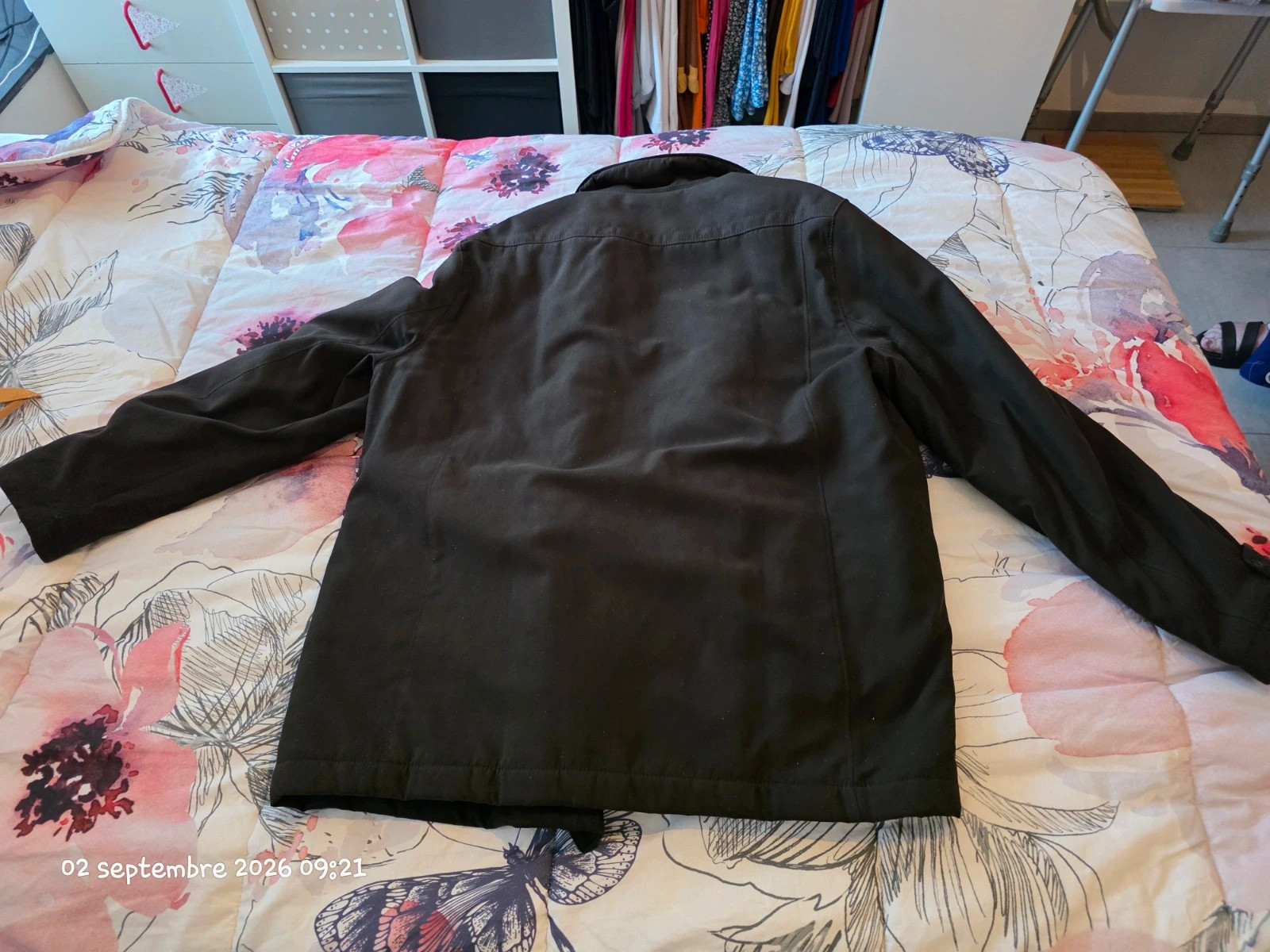 Manteau chaud homme – Jupiter – taille XXL 4