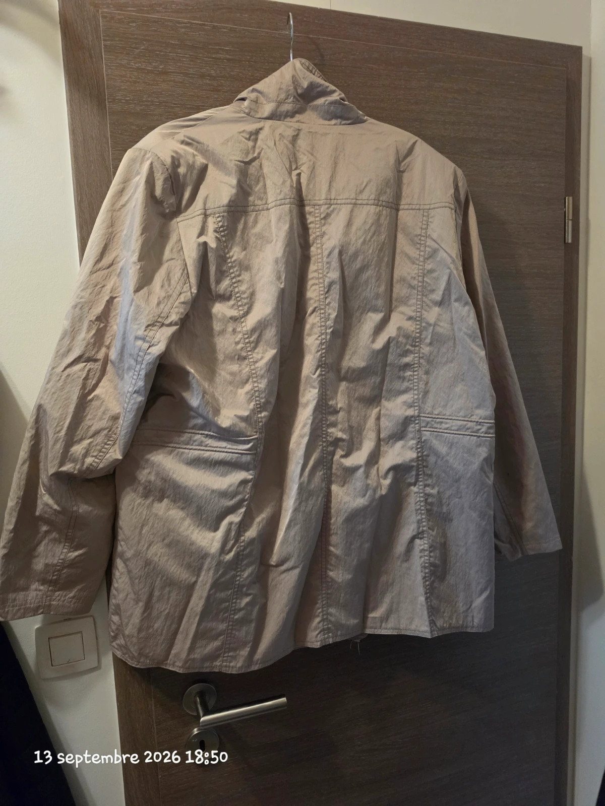 Manteau été – Ulla Popken – taille 5XL / 50 / 22 2