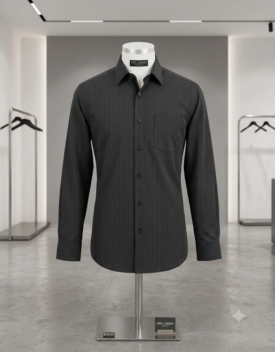 Chemise homme manche longues – Armand Thiery – taille M 2