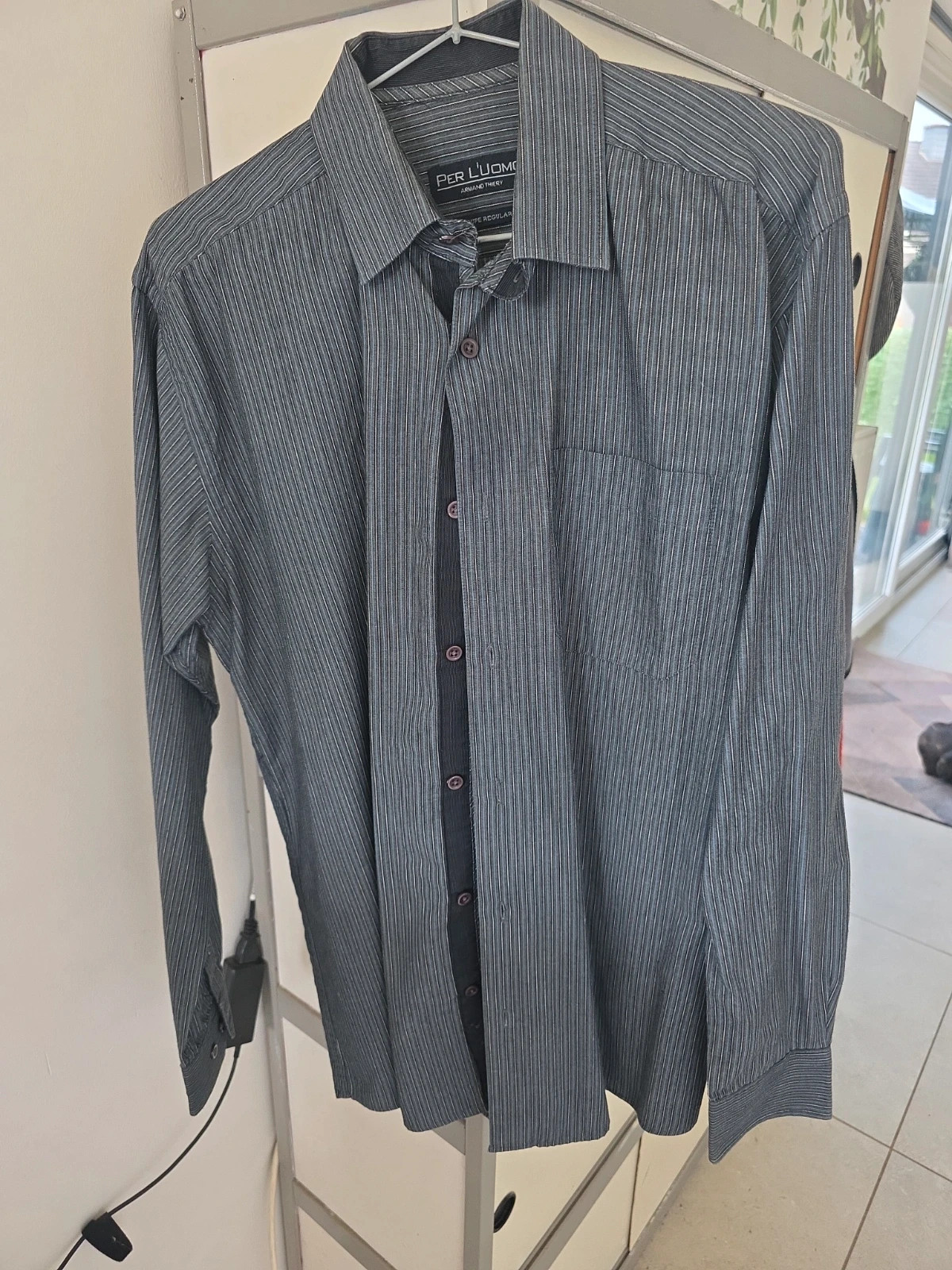 Chemise homme manche longues – Armand Thiery – taille M 3