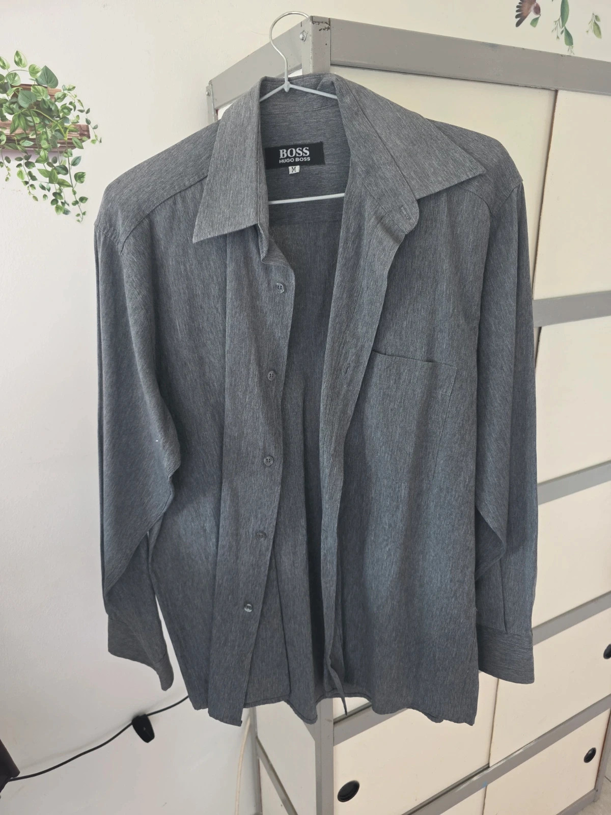 Chemise homme manche longue – Hugo Boss – taille M 3
