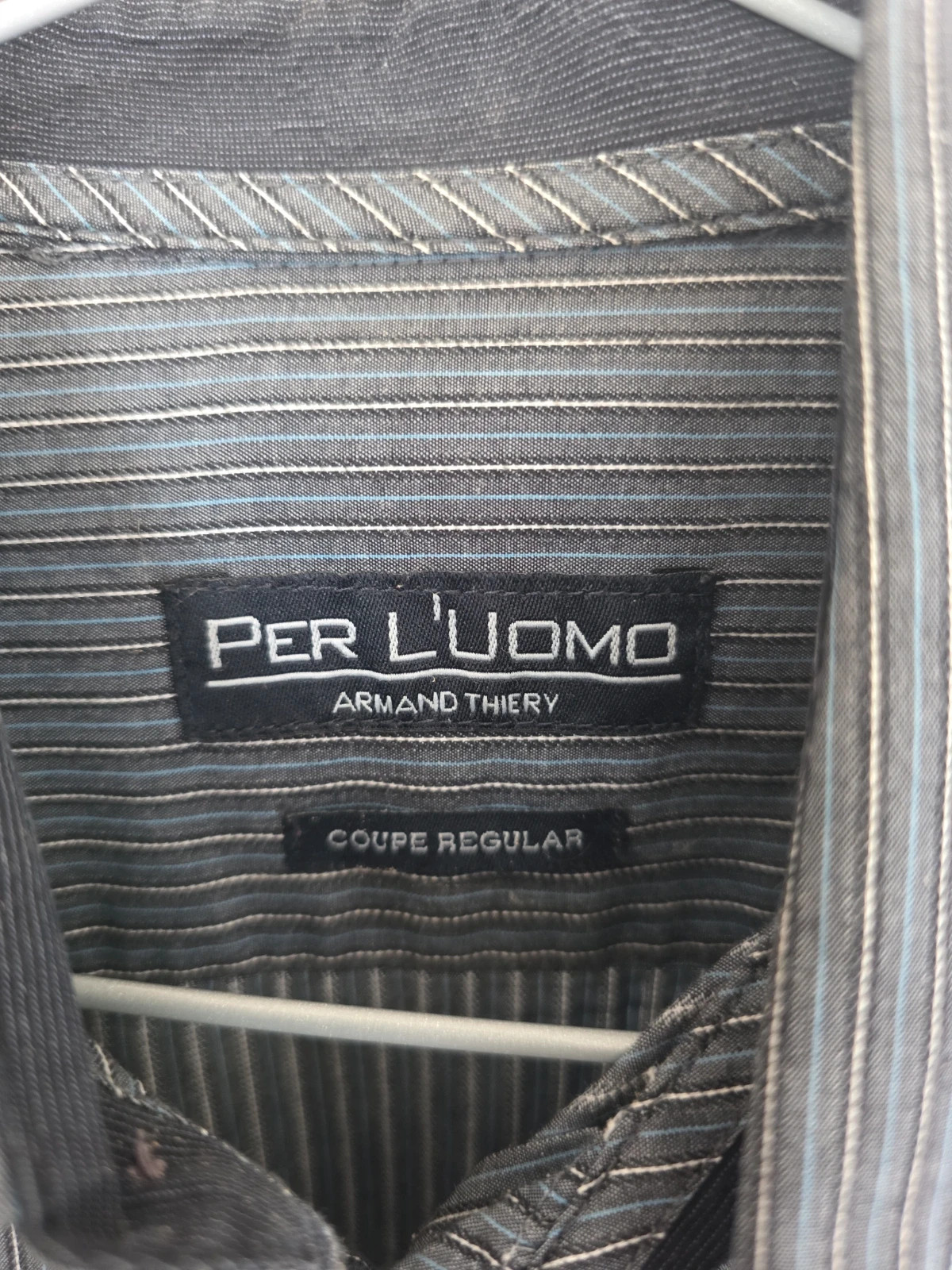 Chemise homme manche longues – Armand Thiery – taille M 5