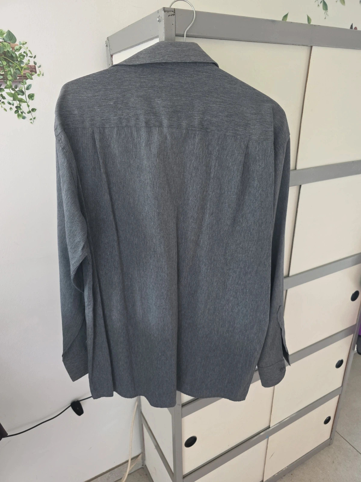 Chemise homme manche longue – Hugo Boss – taille M 4