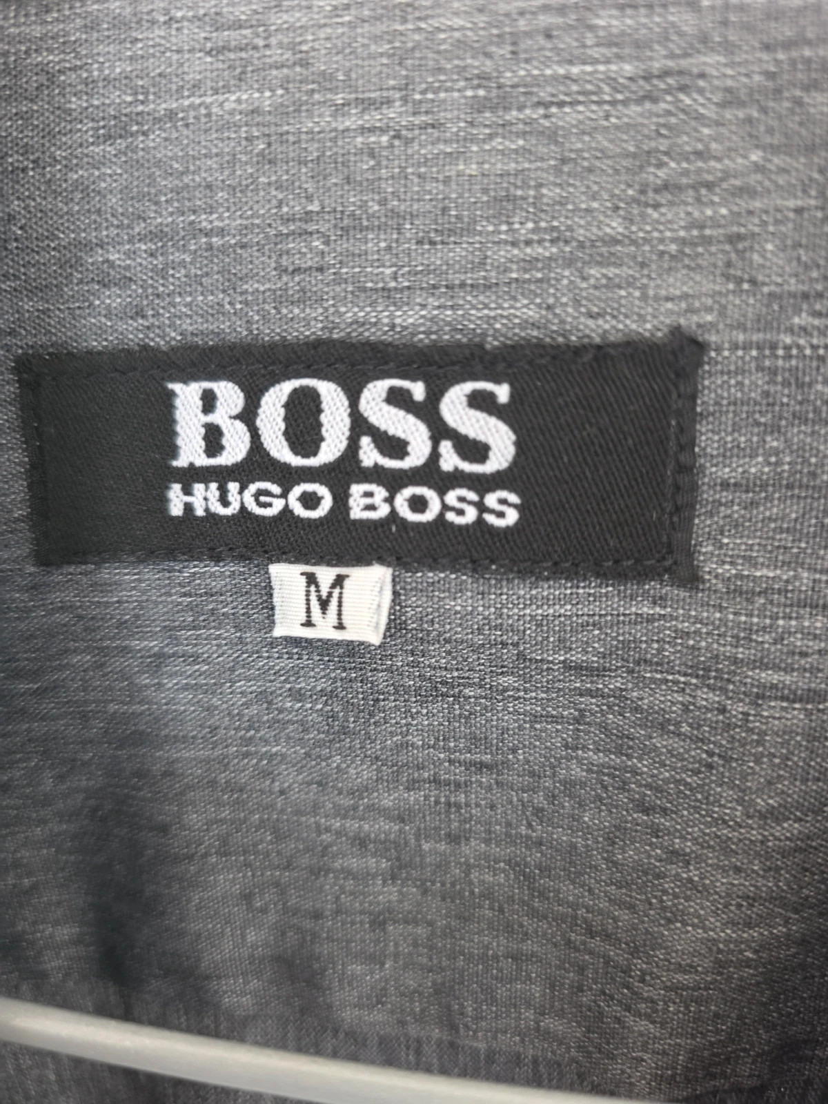 Chemise homme manche longue – Hugo Boss – taille M 5
