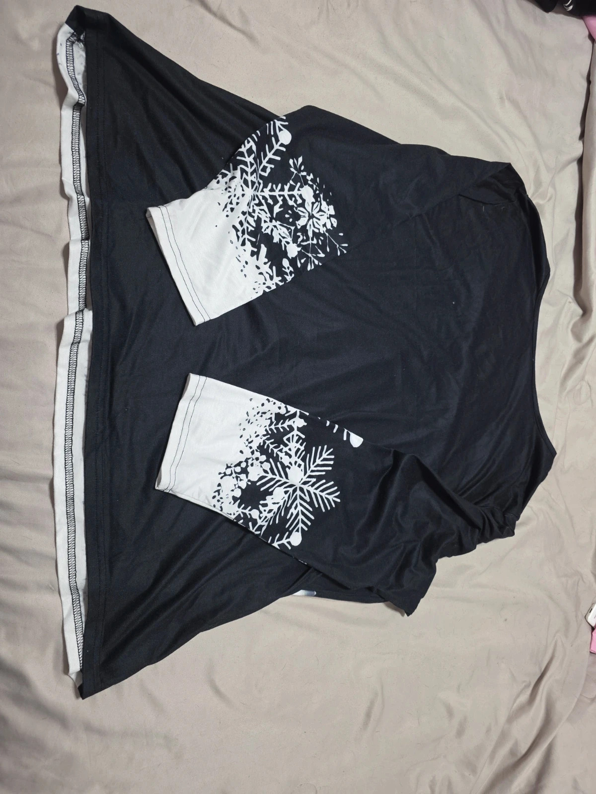 Pull de Noël – Shein Curve – taille 4XL / 48 / 20 2