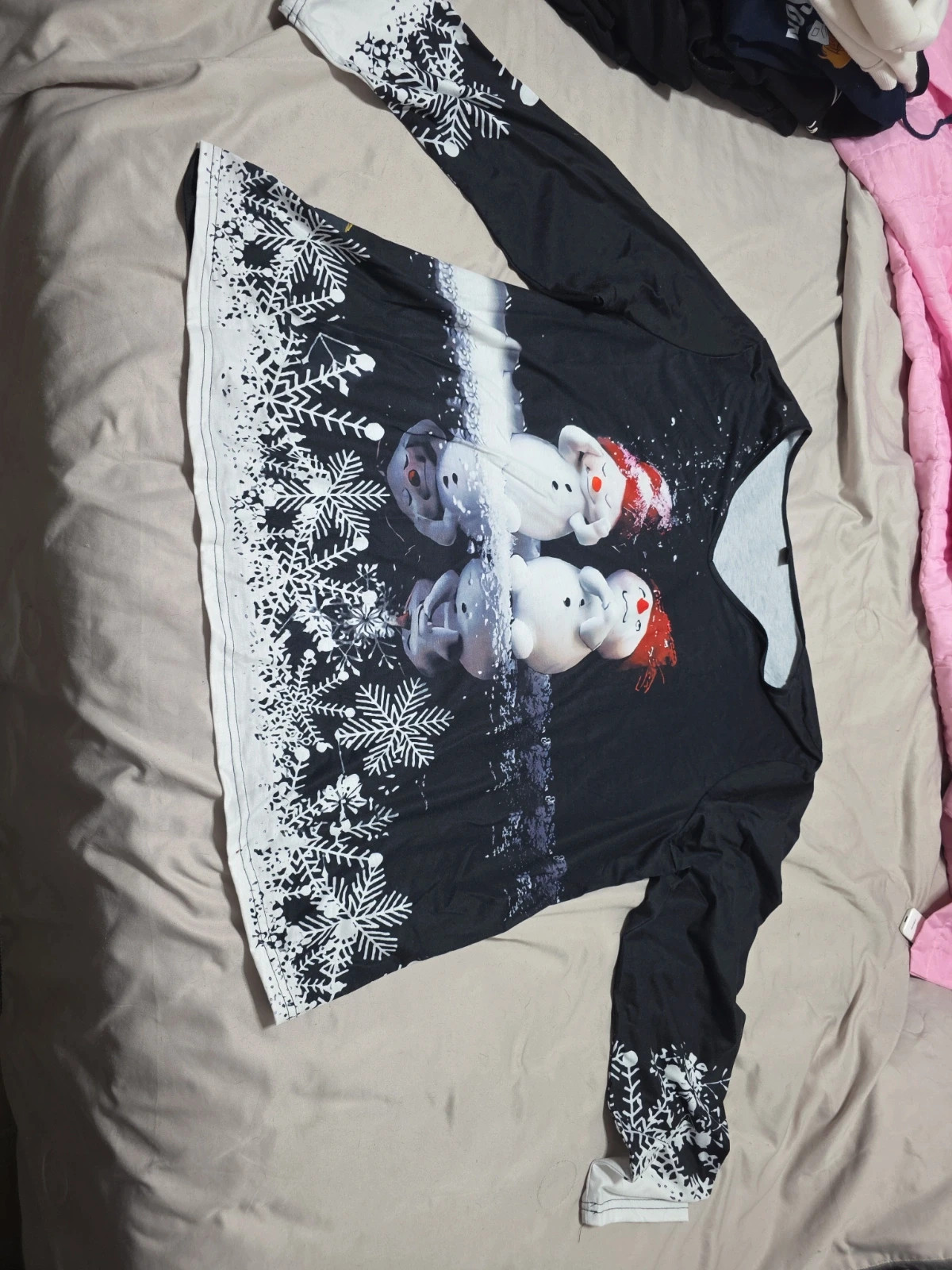 Pull de Noël