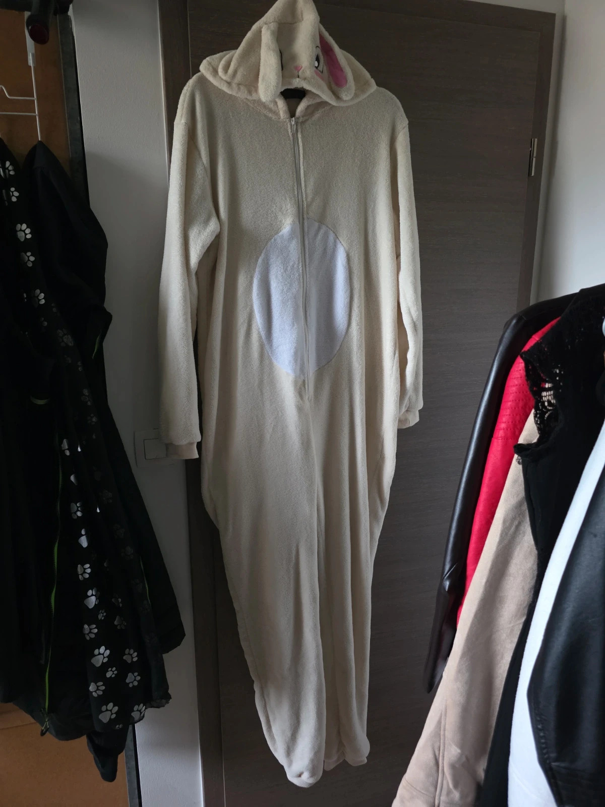 Combinaison polaire lapin – Erc – taille XL 3