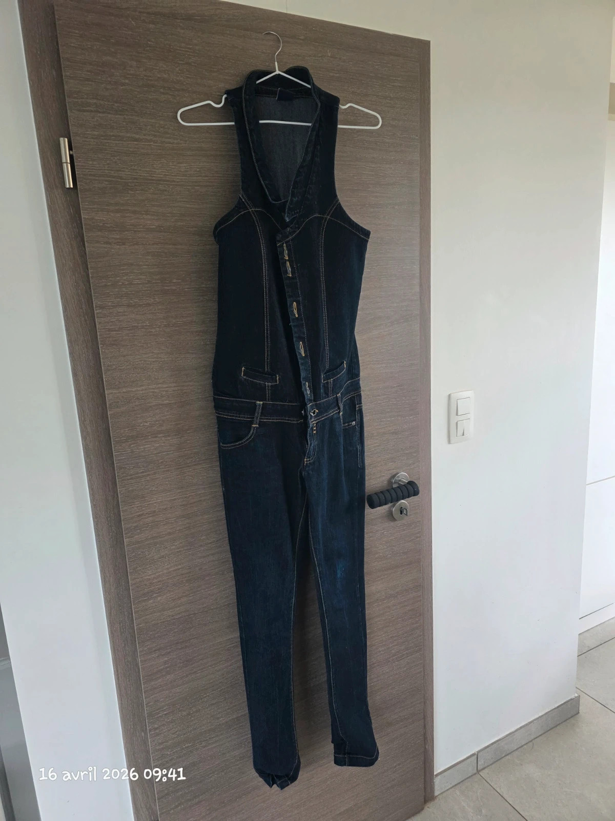 Combinaison jeans – Bershka – taille L 2
