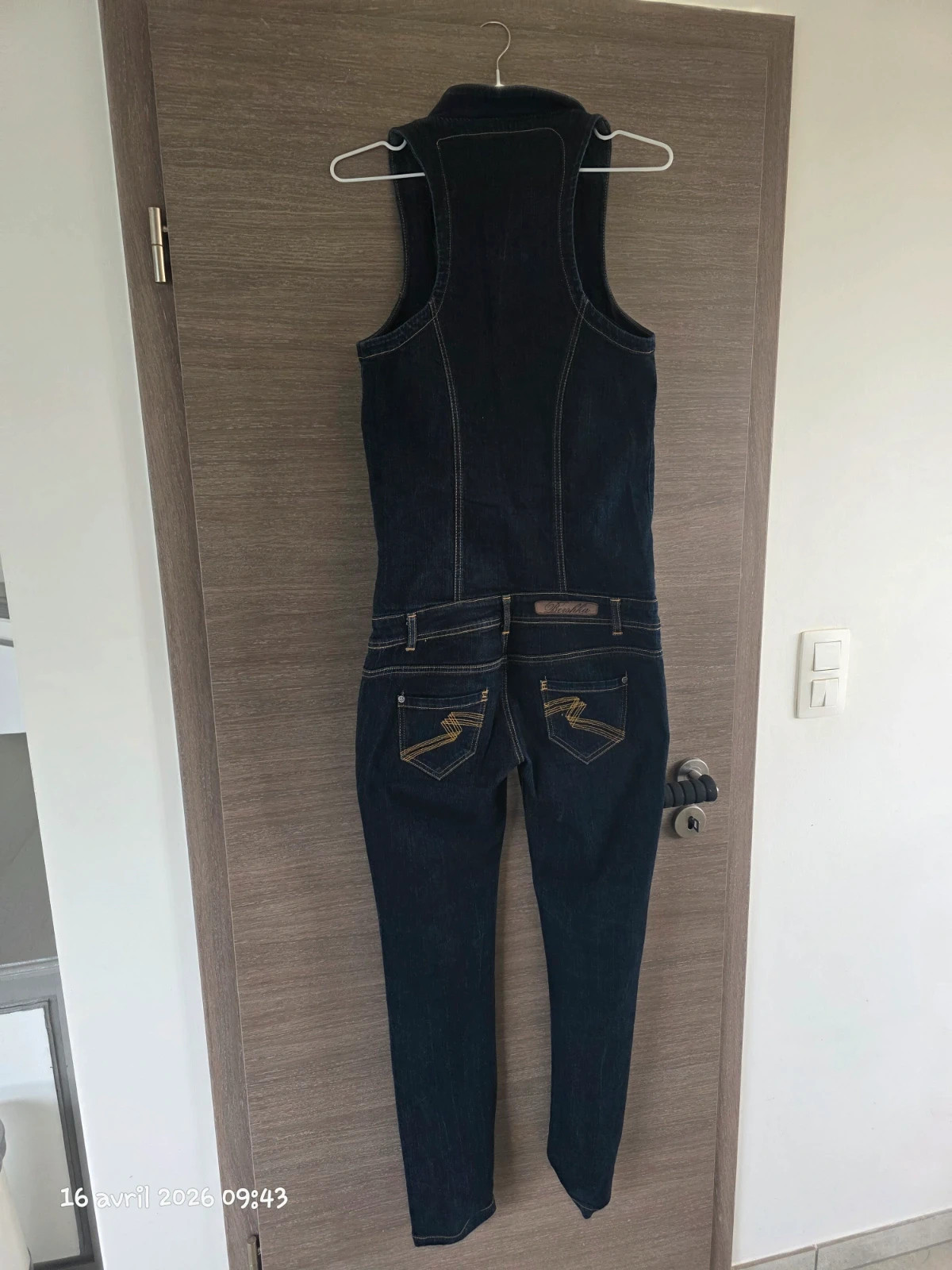 Combinaison jeans – Bershka – taille L 3