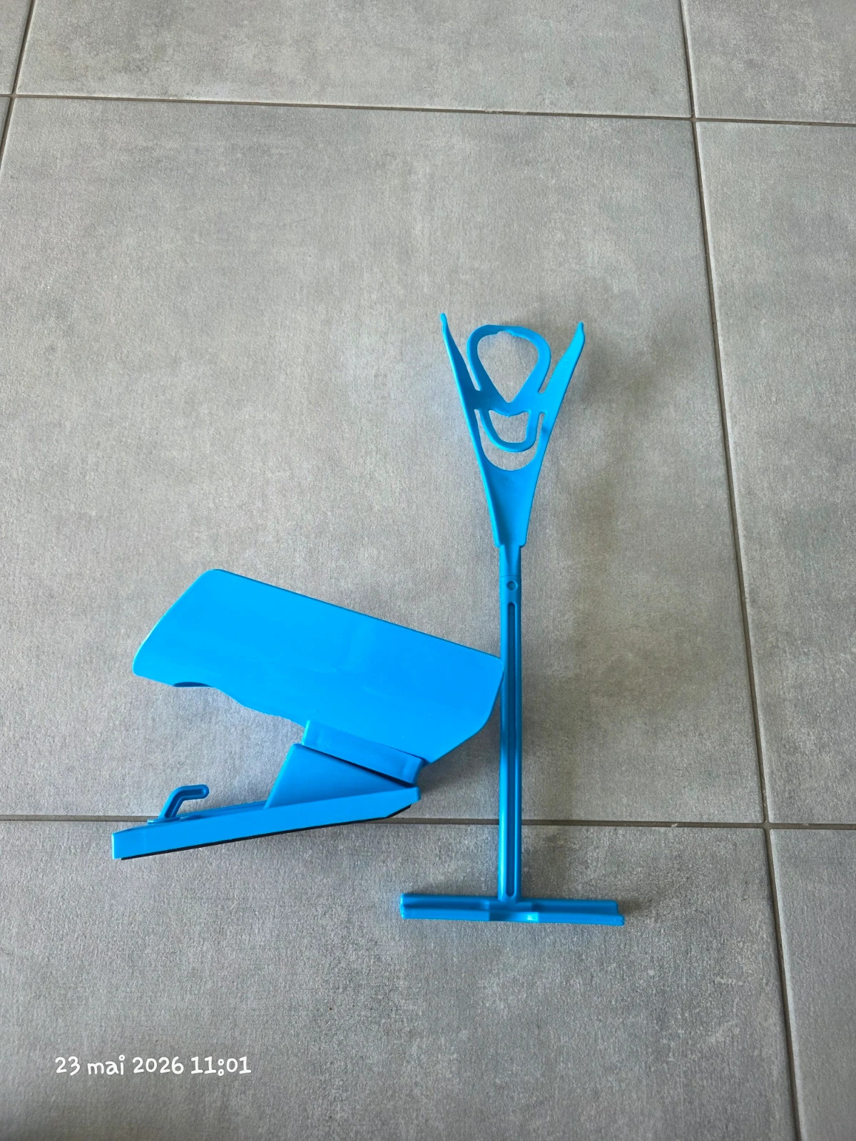 Aide pour bas – sans marques 3