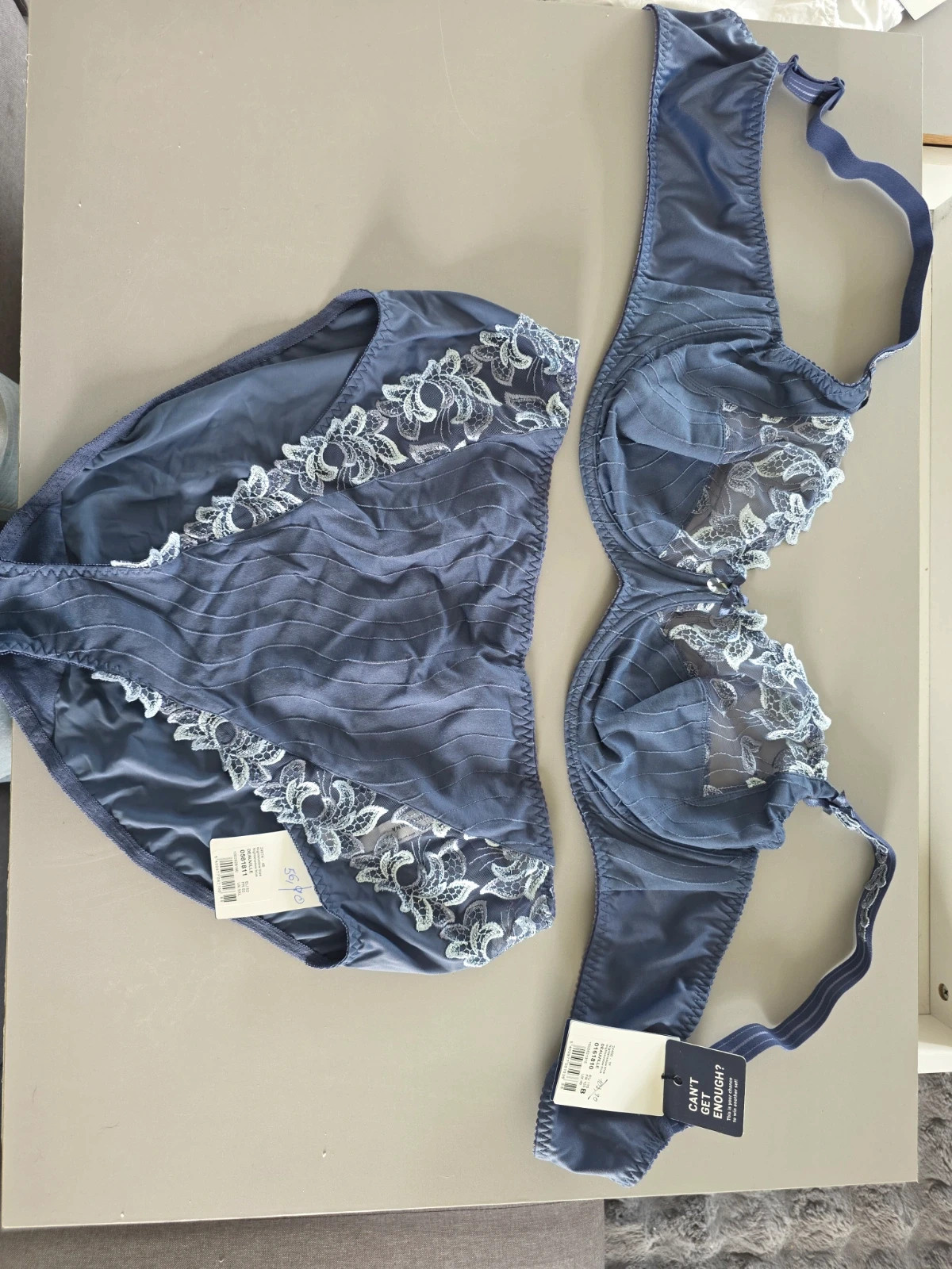 Ensemble lingeries – PrimaDonna – taille 5XL / 50 / 22 2