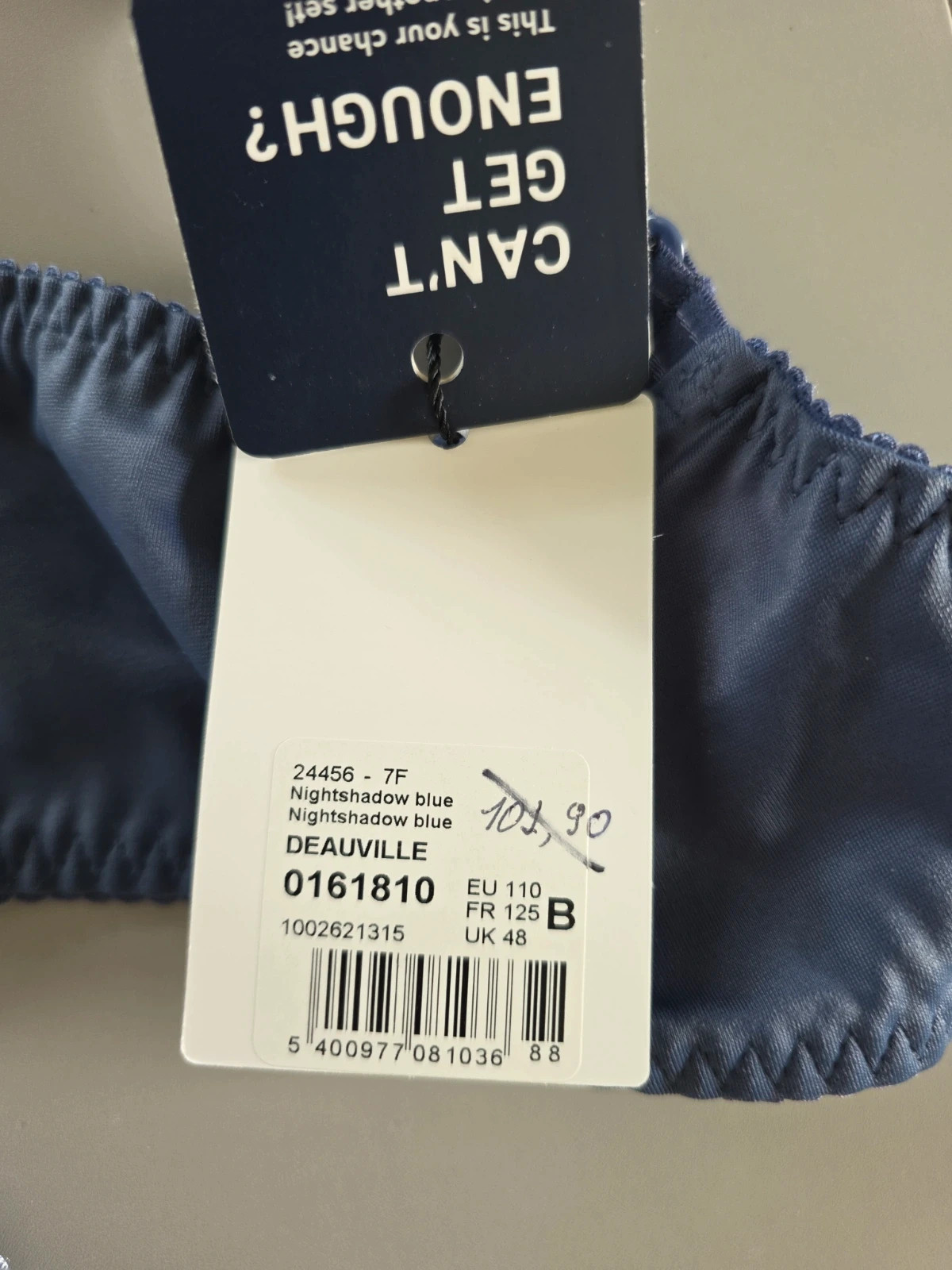 Ensemble lingeries – PrimaDonna – taille 5XL / 50 / 22 4