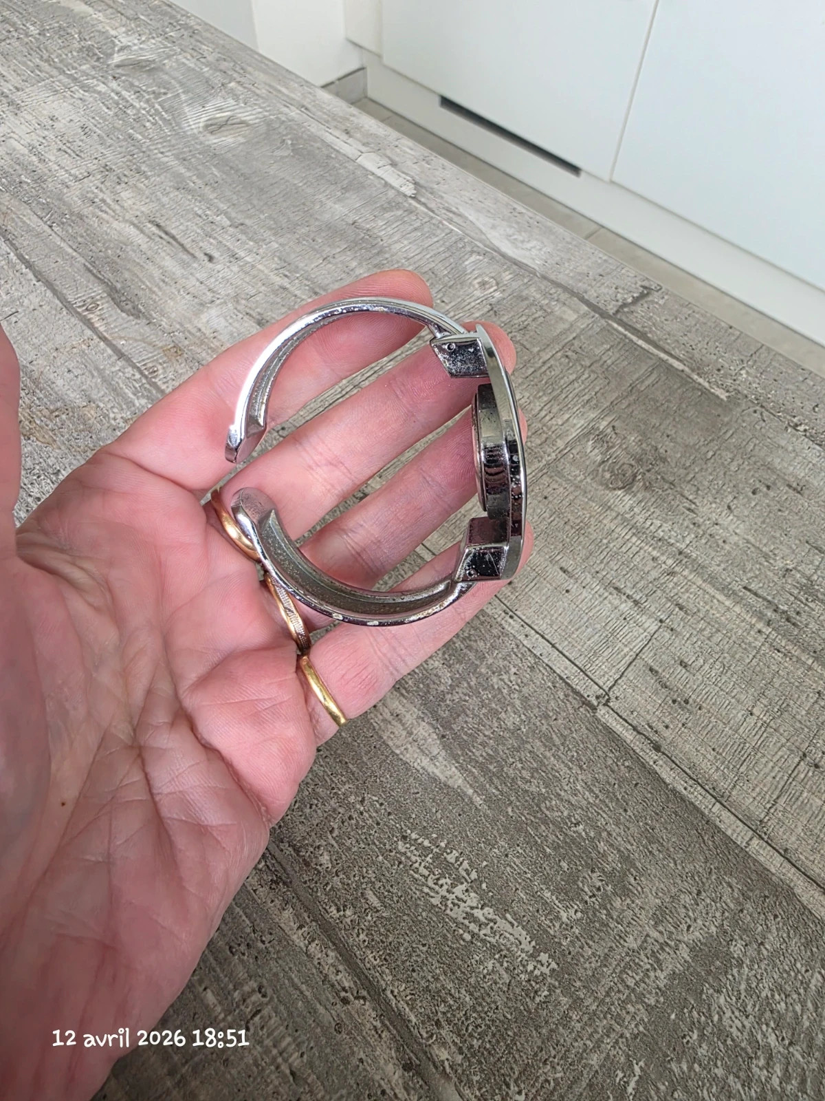 Montre Ernest – Ernest – taille 47 mm et plus 2