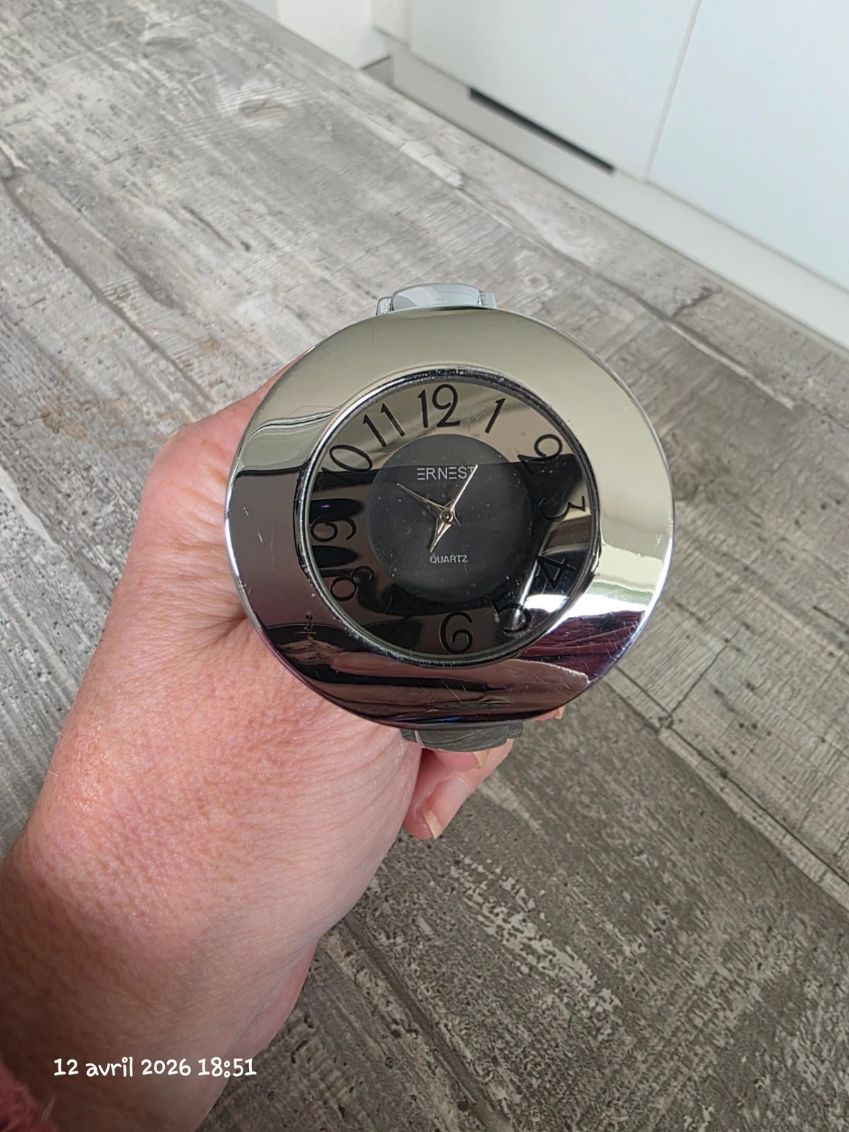 Montre Ernest