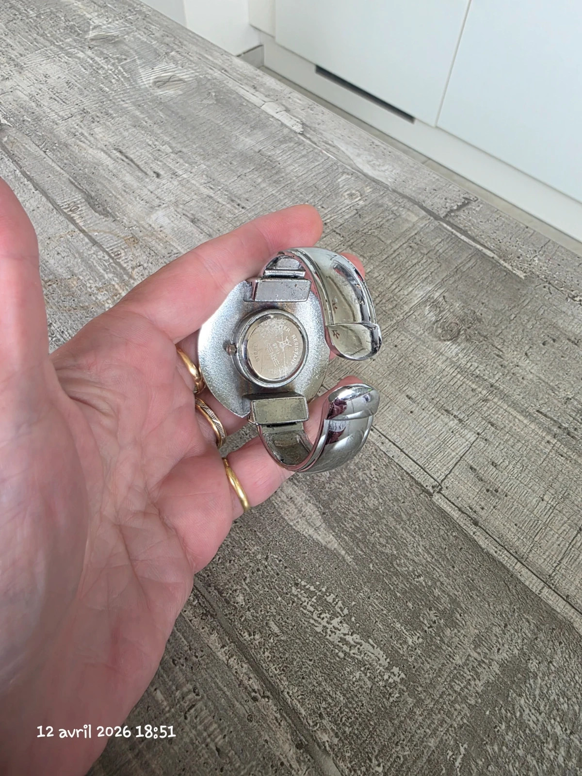 Montre Ernest – Ernest – taille 47 mm et plus 3
