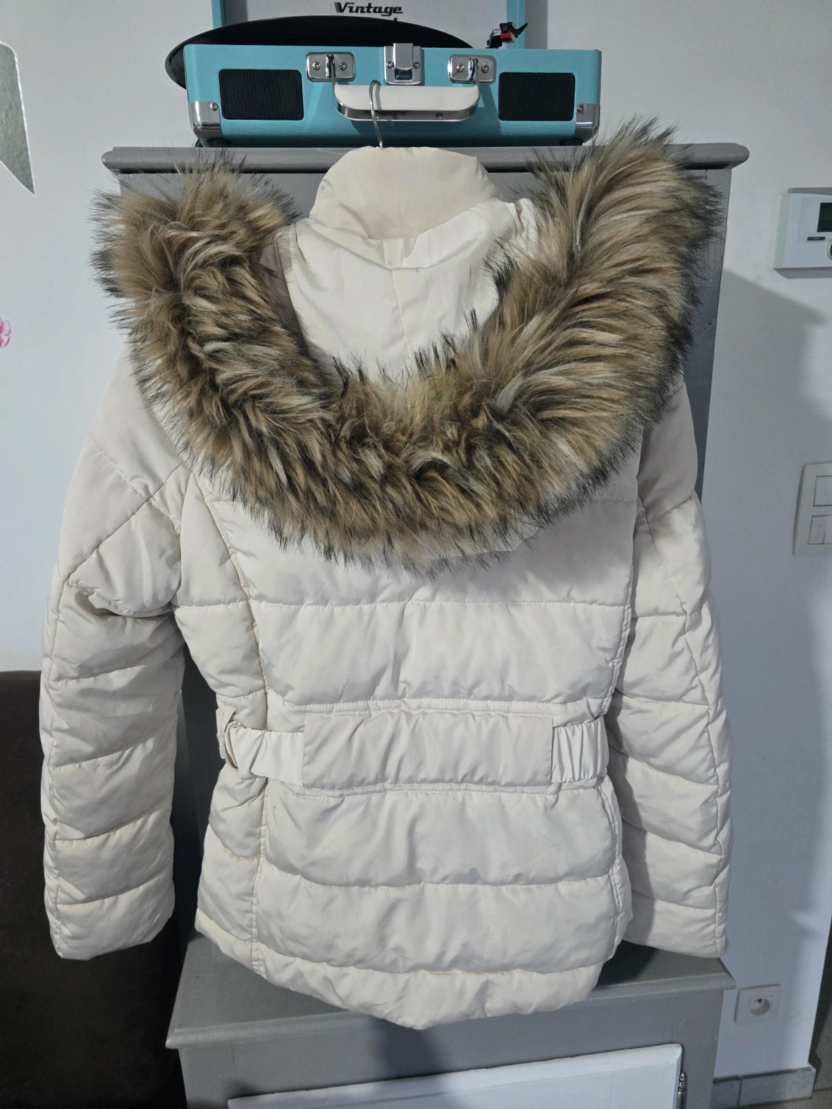 Doudoune manches longues – Garcia – taille M / 38 / 10 3