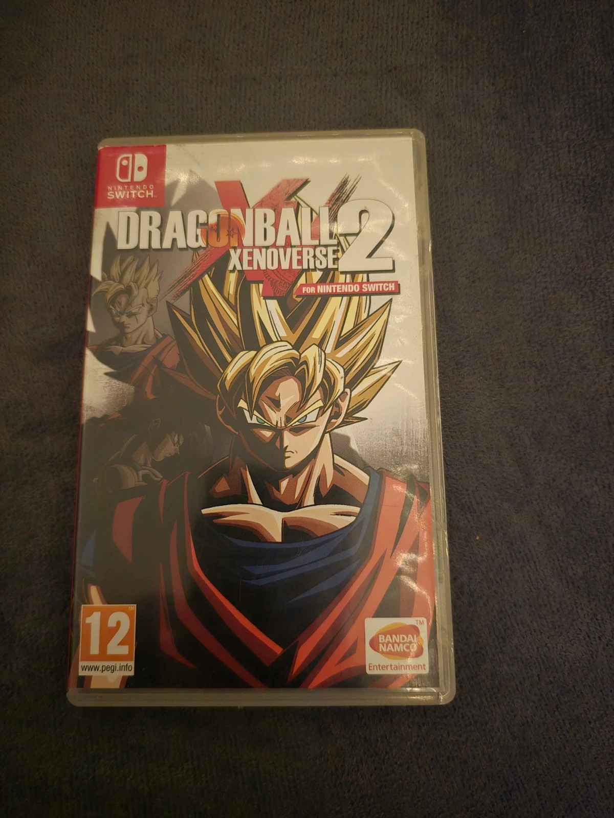 Jeu Nintendo switch Pokemon Xenoverse