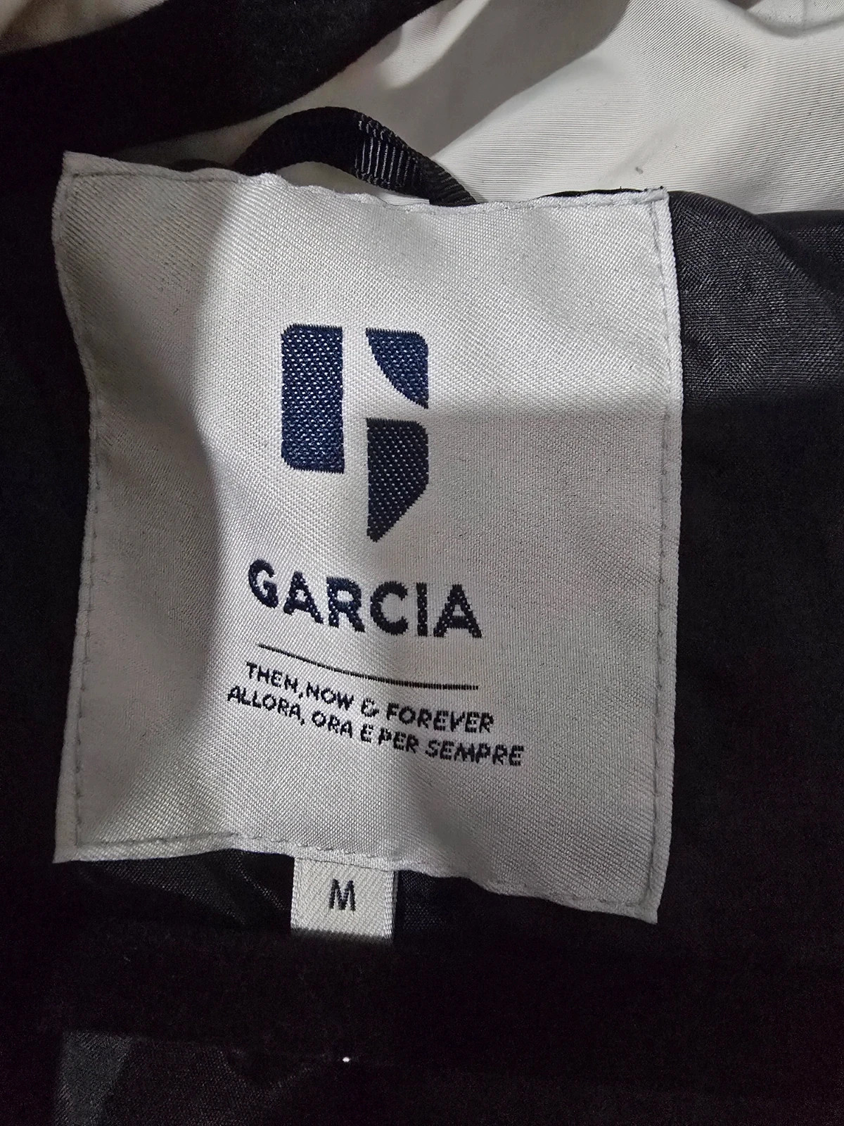 Doudoune manches longues – Garcia – taille M / 38 / 10 4