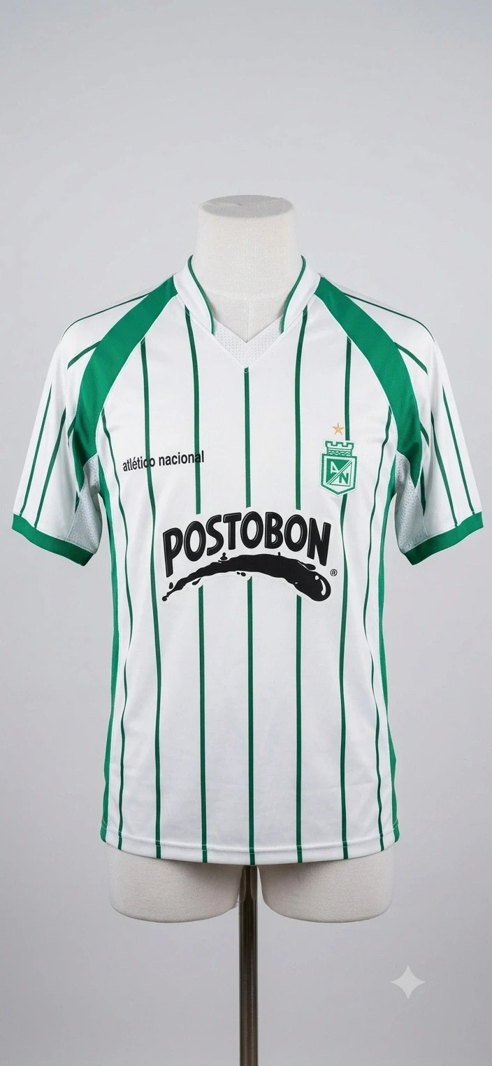 Maillot Atletico Nacional 1998 1999 – Puma – taille XL 2