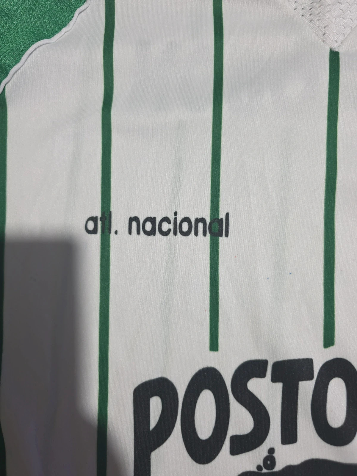 Maillot Atletico Nacional 1998 1999 – Puma – taille XL 5