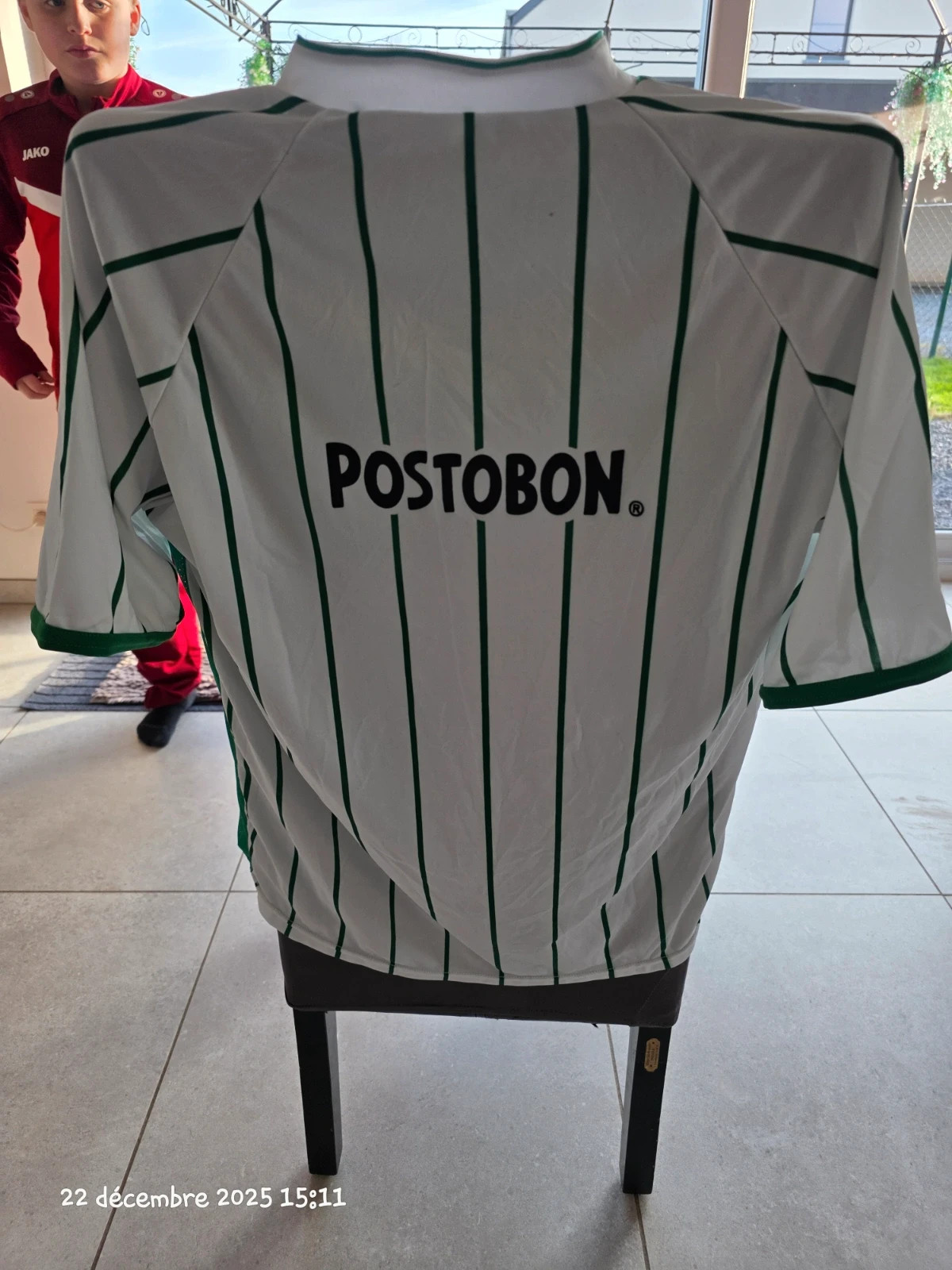 Maillot Atletico Nacional 1998 1999 – Puma – taille XL 4