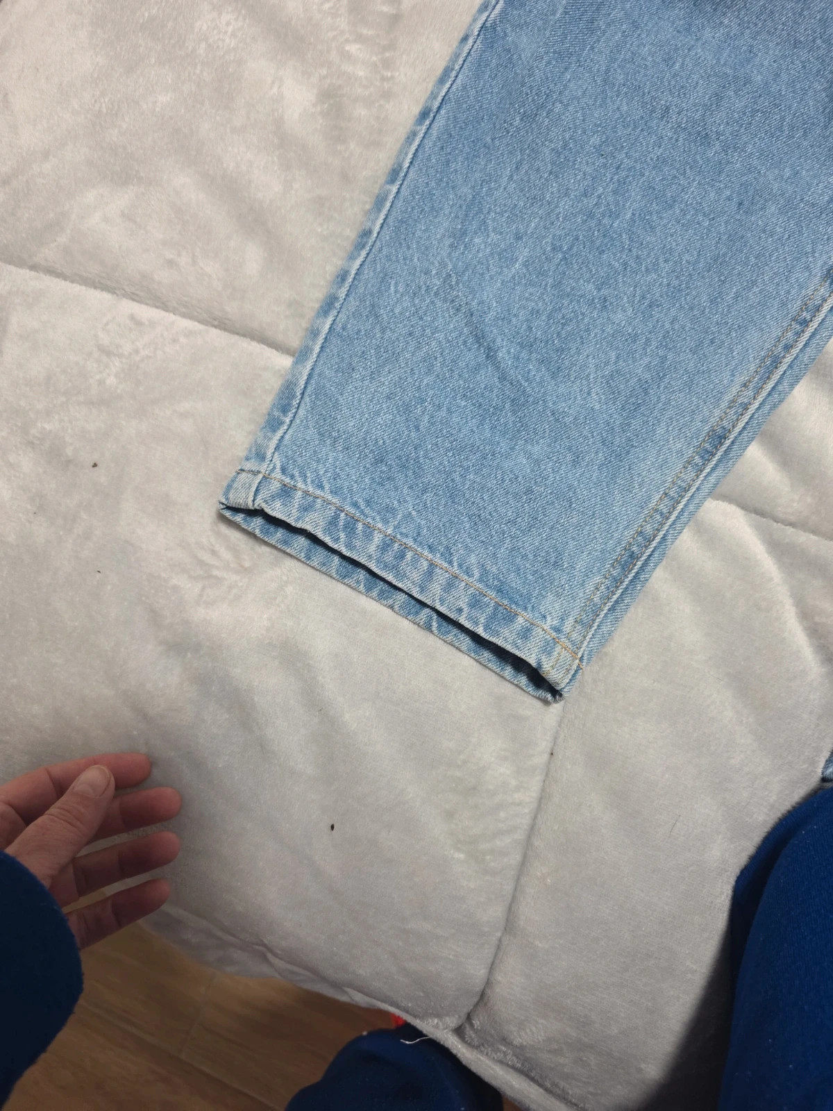 Combinaison jeans denim – Shein – taille M / 38 / 10 4
