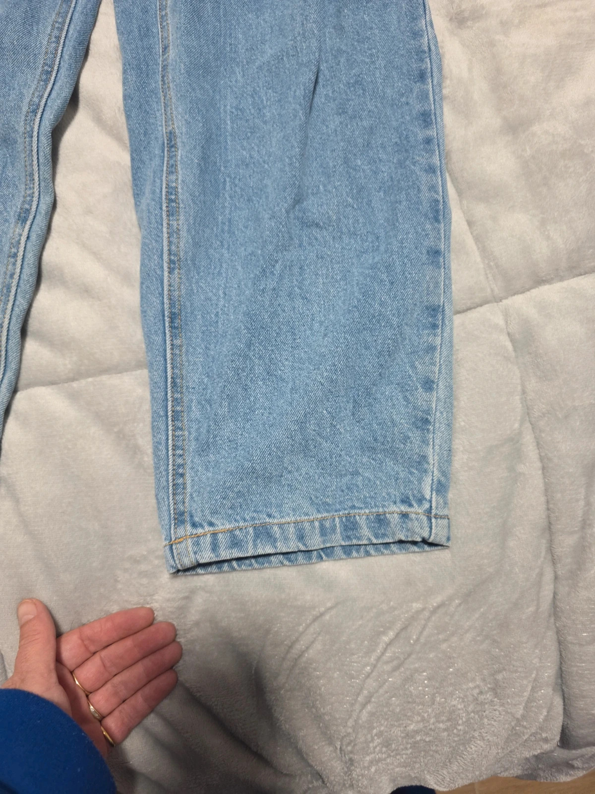 Combinaison jeans denim – Shein – taille M / 38 / 10 5