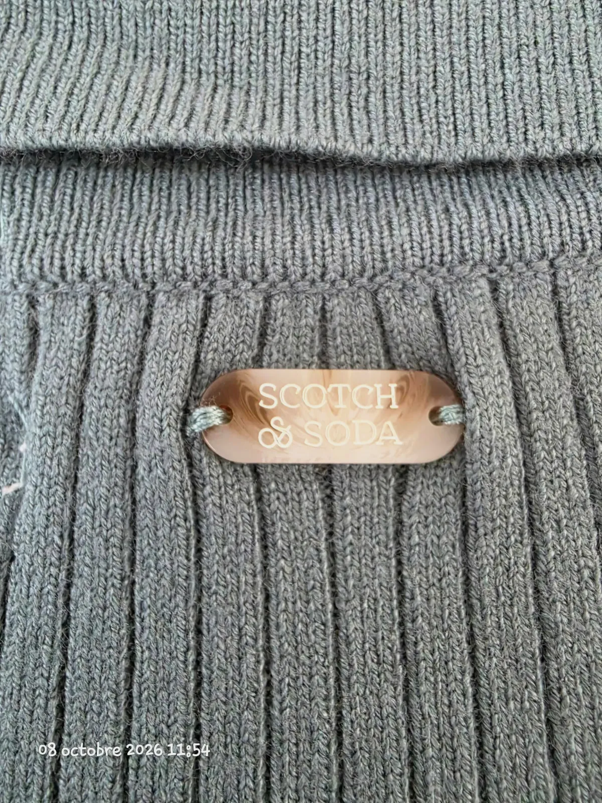 ✨ Robe longue Scotch & Soda neuve avec étiquette – Taille L – – Scotch & Soda – taille L 5